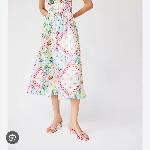 For love and lemons Cassandra midi small perfect condition - Picture 4 of 9